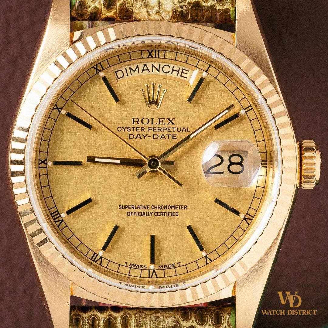 Rolex Day-Date 18038