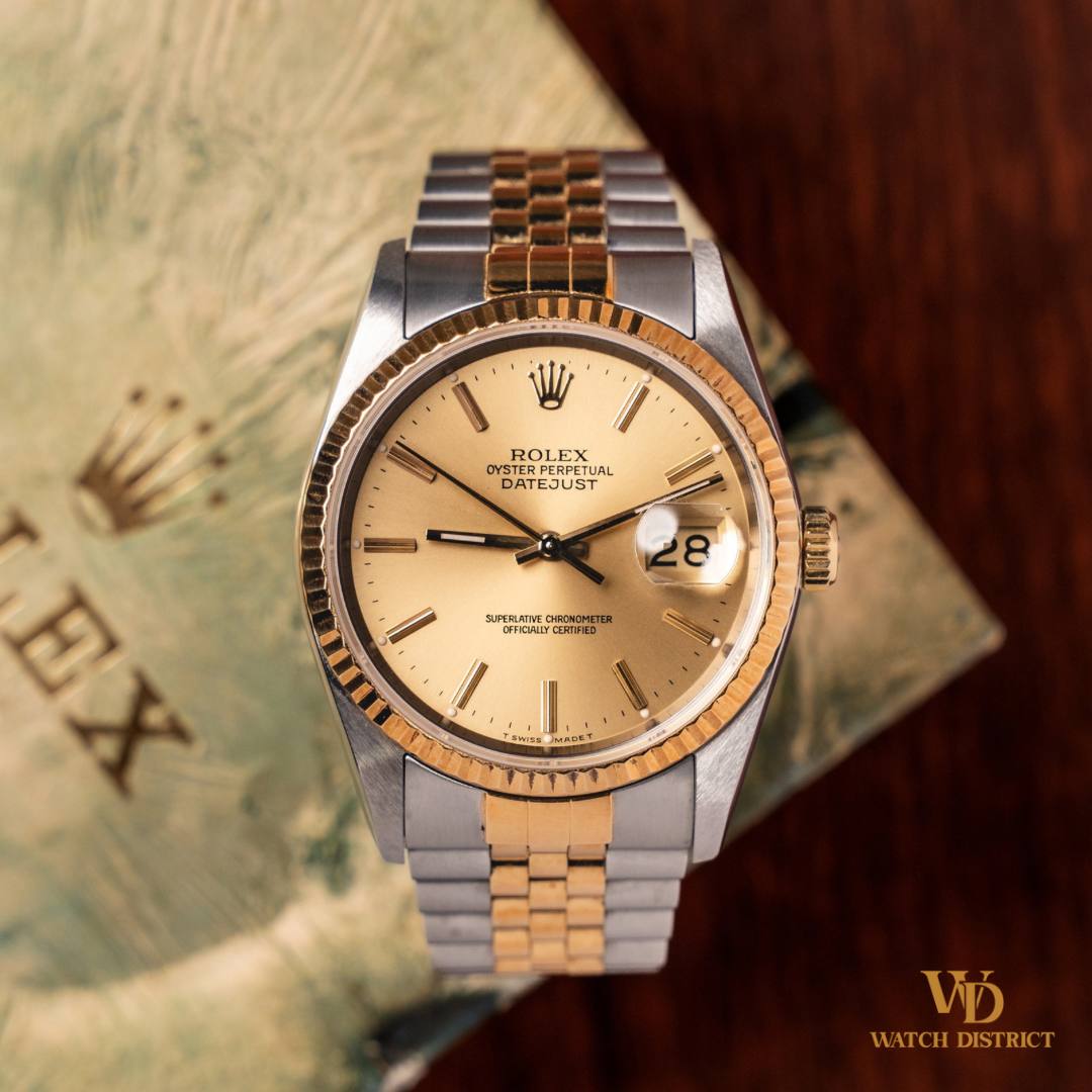 Rolex Datejust 16233