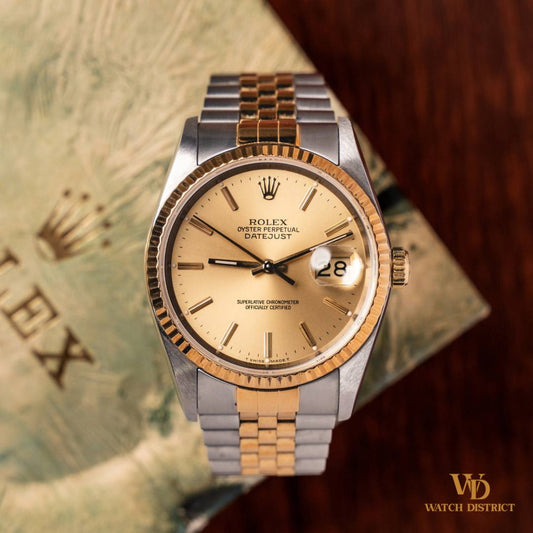 Rolex Datejust 16233