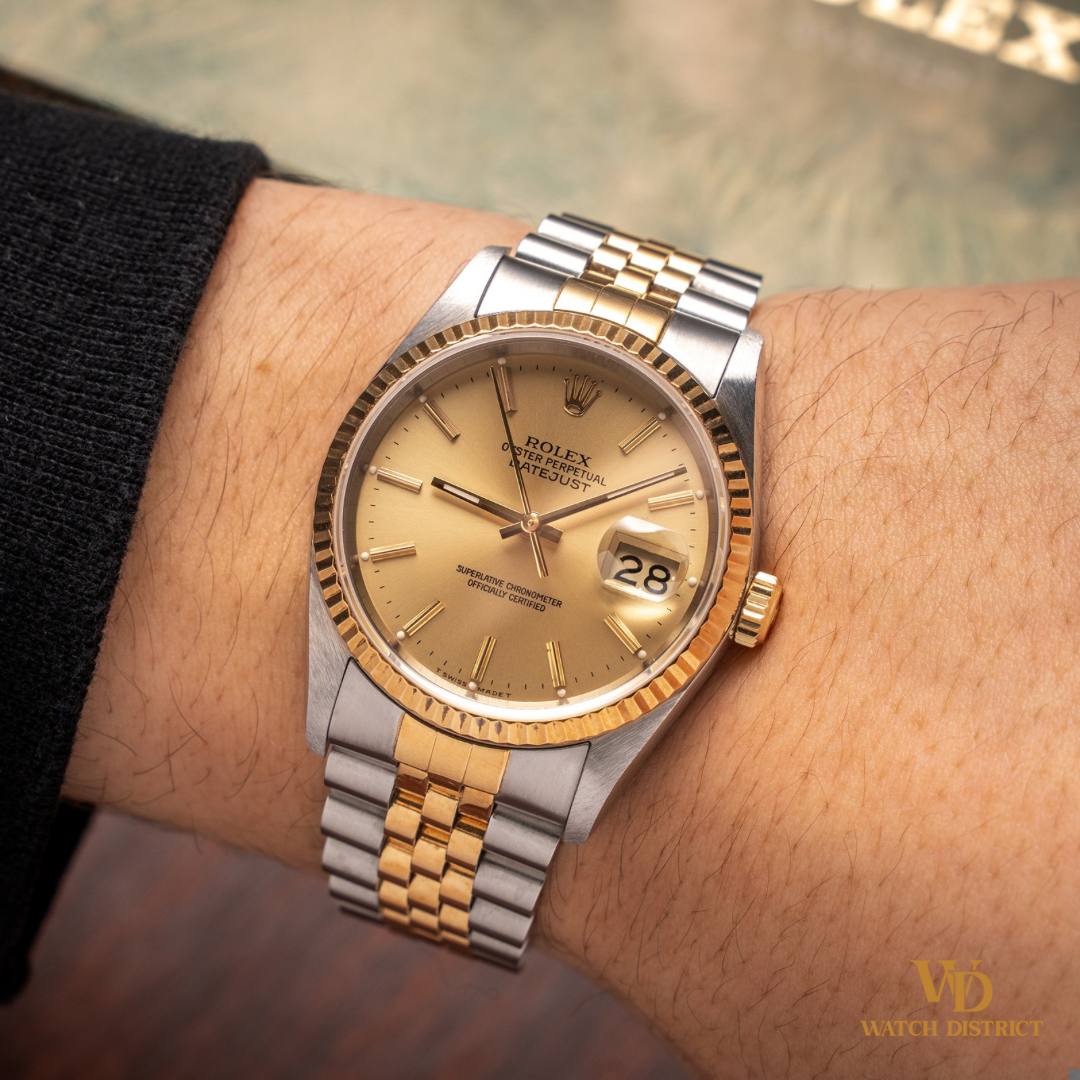 Rolex Datejust 16233