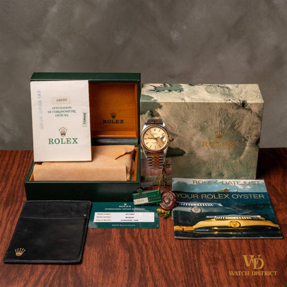 Rolex Datejust 16233