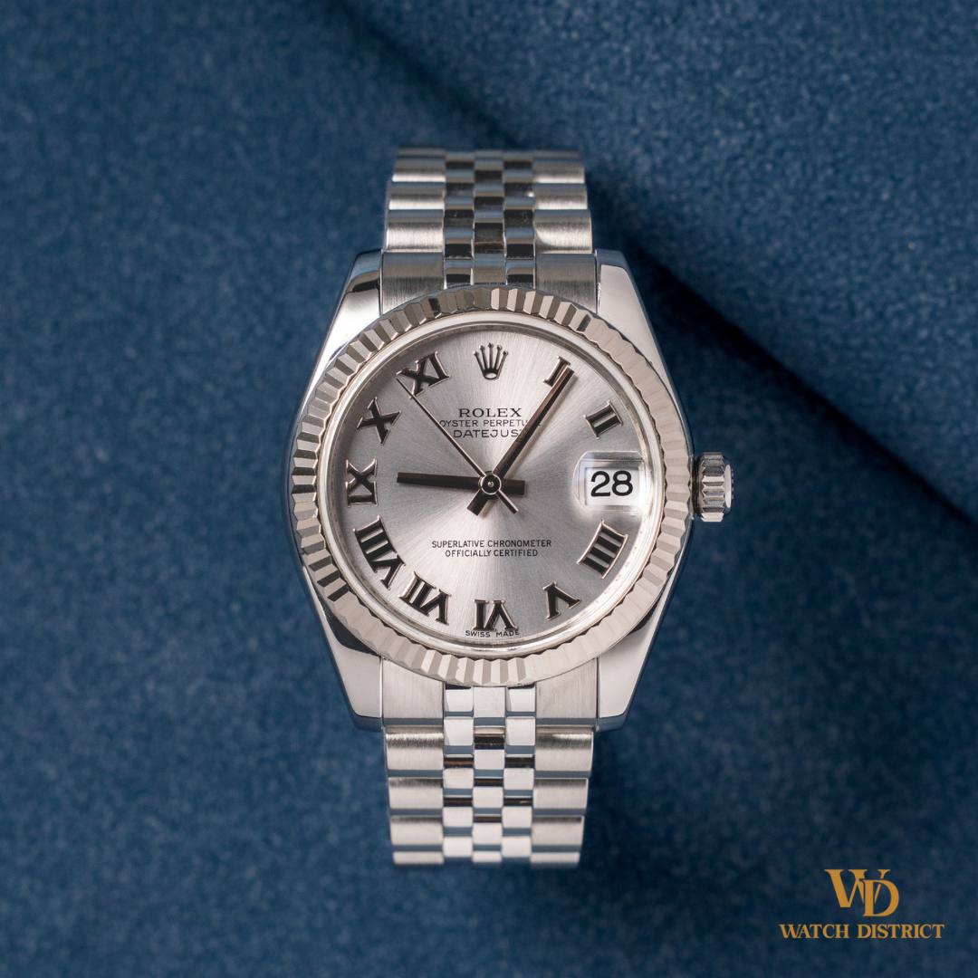 Rolex Datejust 178274