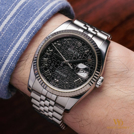 Rolex Datejust 116234