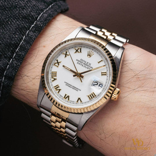 Rolex Datejust 16233