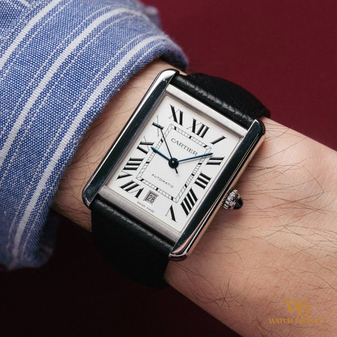 Cartier Tank Solo XL WSTA0029