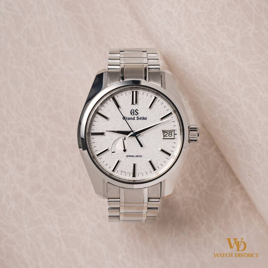 Grand Seiko Spring Drive Takashimaya 190th Anniversary SBGA459
