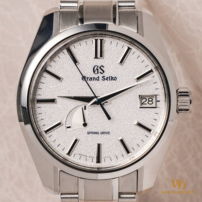 Grand Seiko Spring Drive Takashimaya 190th Anniversary SBGA459