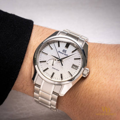 Grand Seiko Spring Drive Takashimaya 190th Anniversary SBGA459
