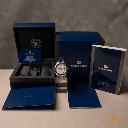 Grand Seiko Spring Drive Takashimaya 190th Anniversary SBGA459