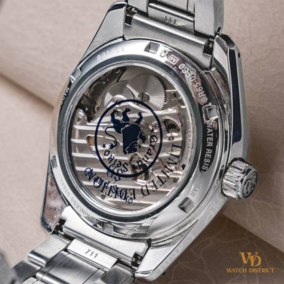Grand Seiko Spring Drive Takashimaya 190th Anniversary SBGA459