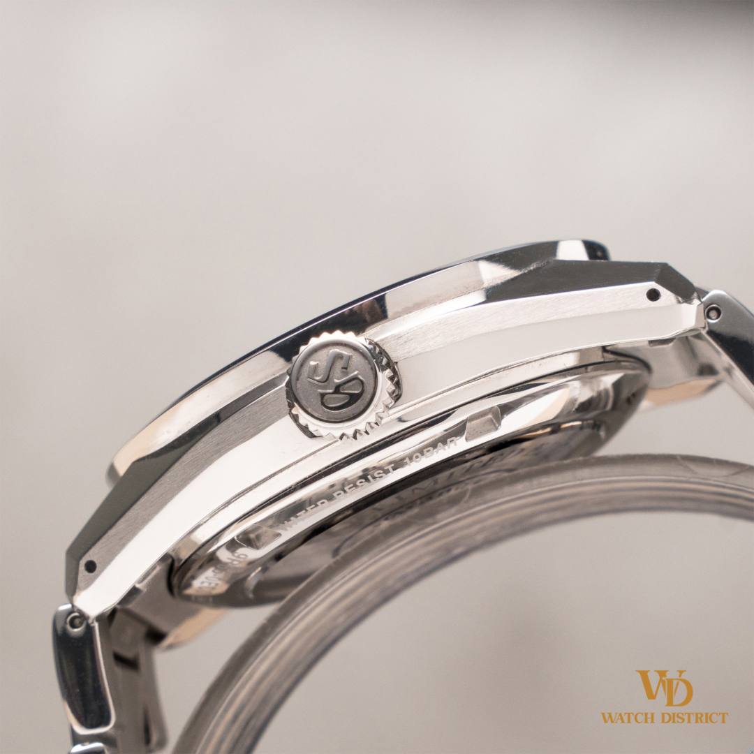 Grand Seiko Spring Drive Takashimaya 190th Anniversary SBGA459