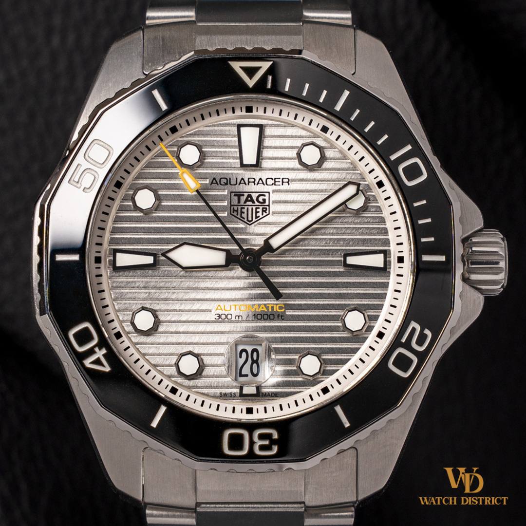 Tag Heuer Aquaracer Professional 300 Date WBP201C.BA0632