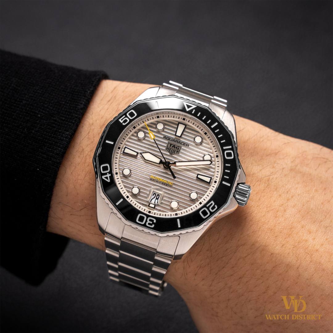 Tag Heuer Aquaracer Professional 300 Date WBP201C.BA0632
