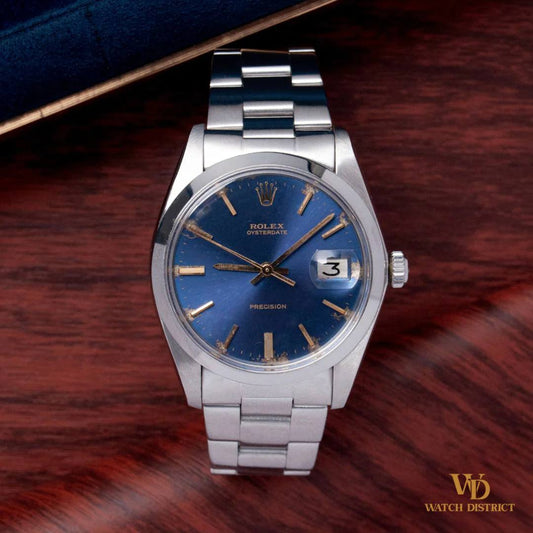 Rolex Oysterdate Precision 6694