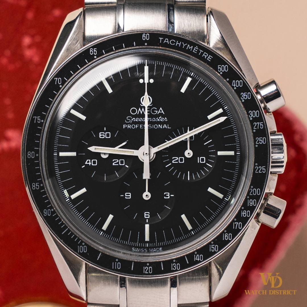 Omega Speedmaster Professional Moonwatch 3570.50