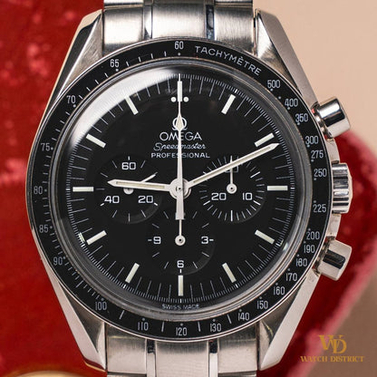 Omega Speedmaster Professional Moonwatch 3570.50