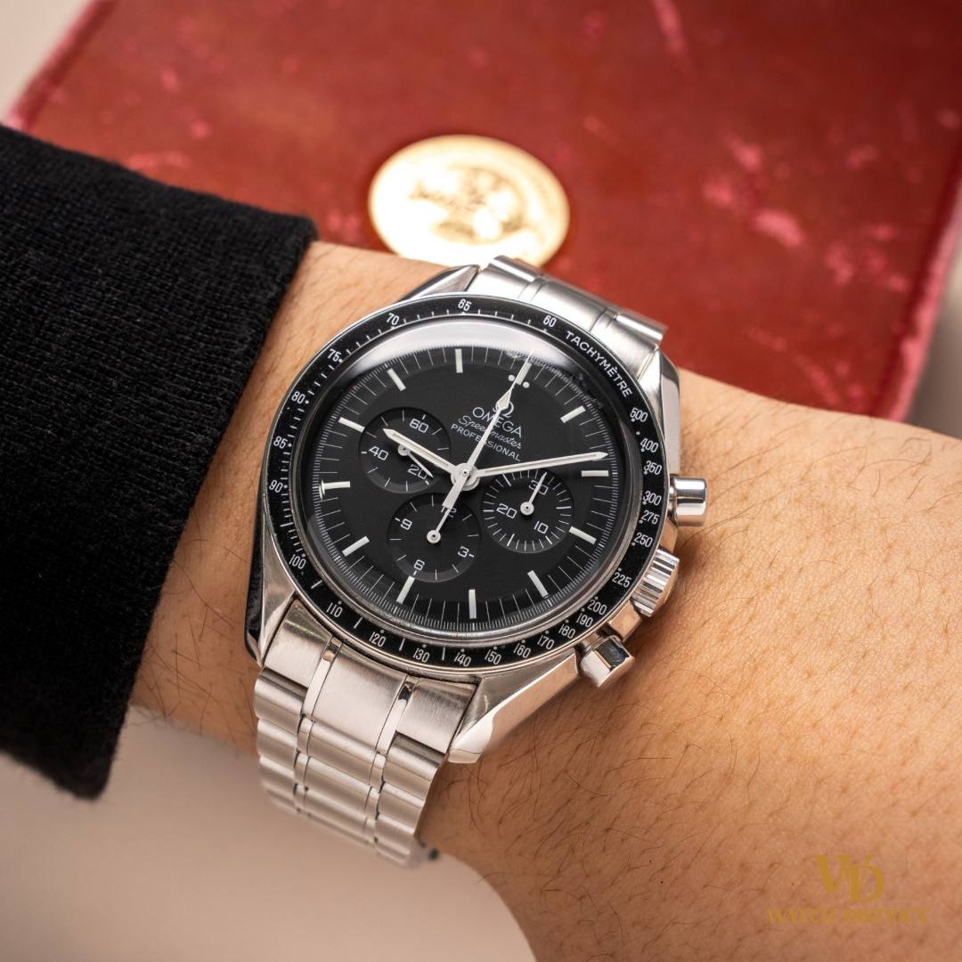 Omega Speedmaster Professional Moonwatch 3570.50