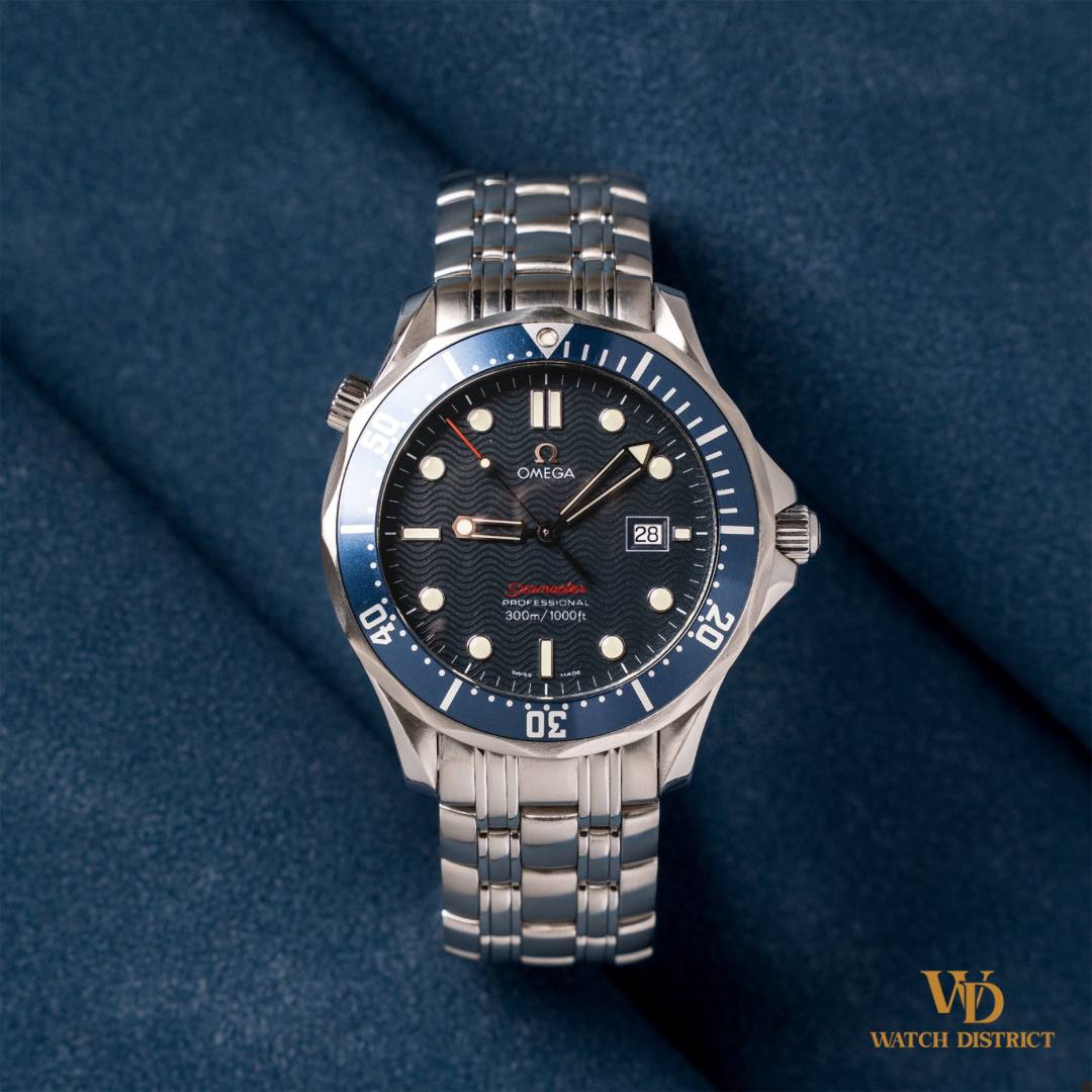 Omega Seamaster Diver 300M 2221.80.00