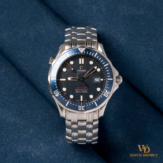 Omega Seamaster Diver 300M 2221.80.00