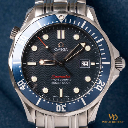 Omega Seamaster Diver 300M 2221.80.00