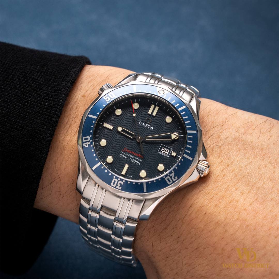 Omega Seamaster Diver 300M 2221.80.00
