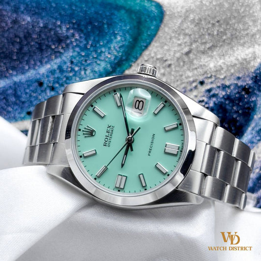 Rolex Oysterdate Precision 6694