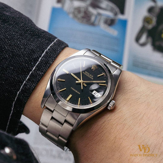 Rolex Oysterdate Precision 6694
