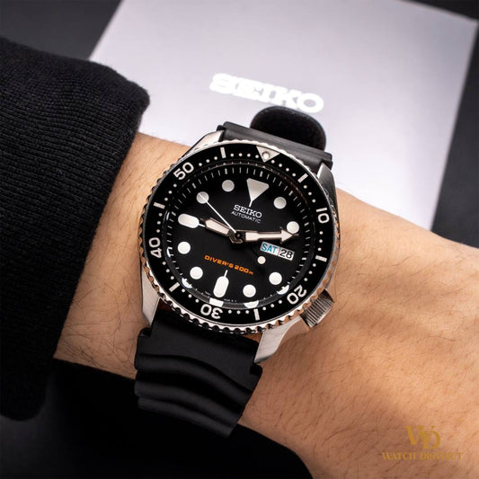 Seiko Diver SKX007