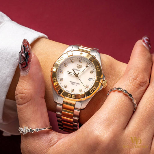 Tag Heuer Aquaracer 300M WBD1322.BB0320