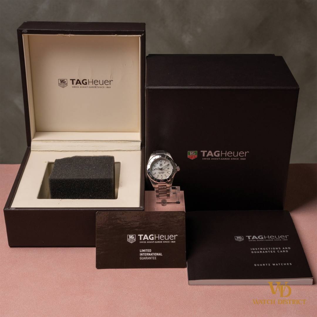 Tag Heuer Aquaracer 300M WAY1412.BA0920