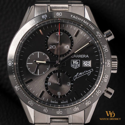 Tag Heuer Carrera Calibre 16 “JM Fangio” CV201C.BA0786