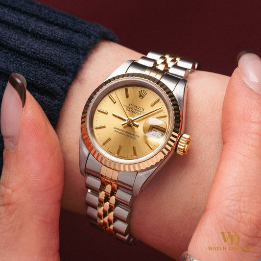 Rolex Lady-Datejust 69173
