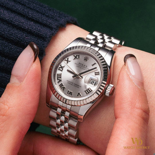 Rolex Lady-Datejust 179174