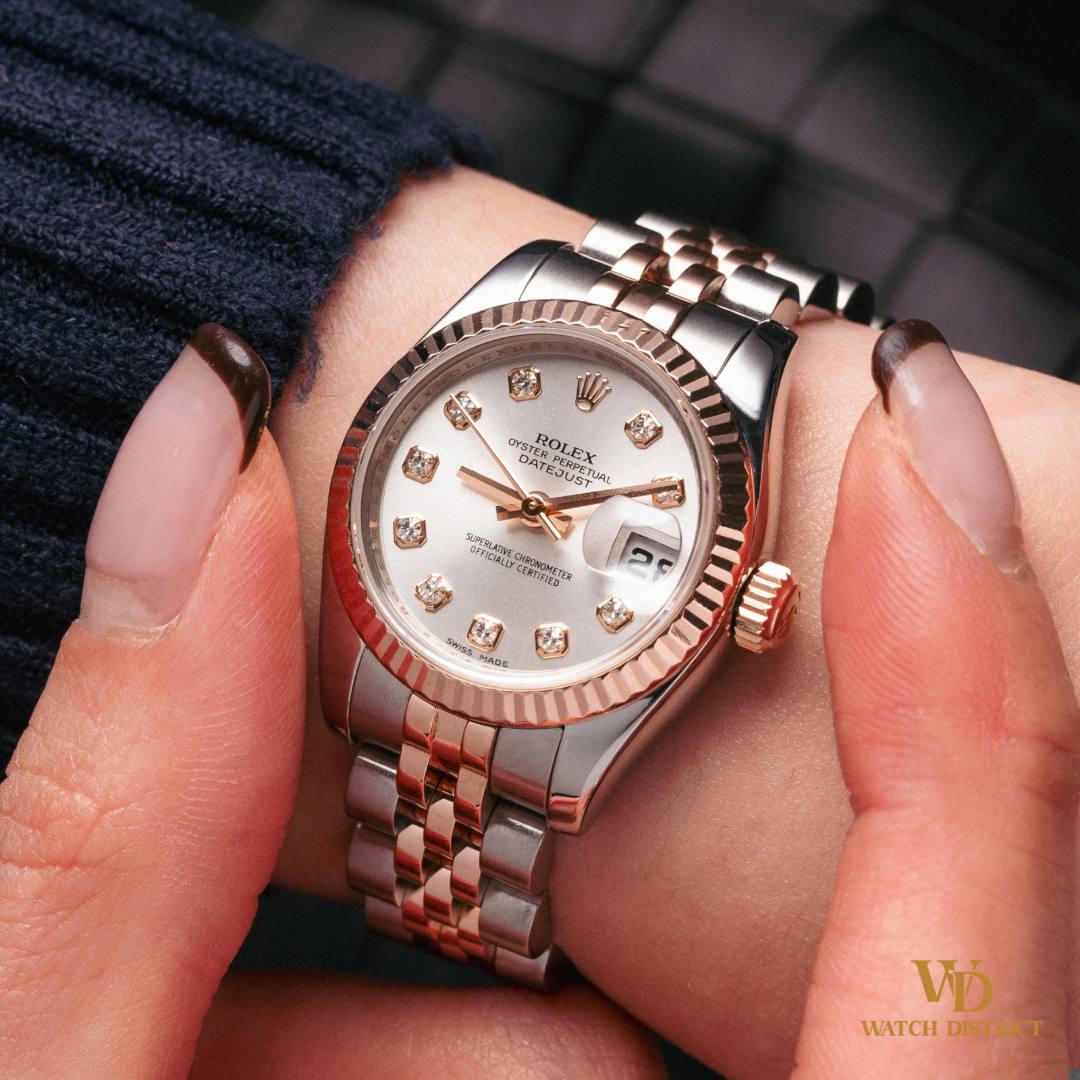 Rolex Lady-Datejust 179171