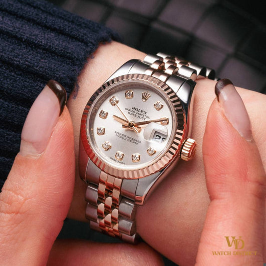Rolex Lady-Datejust 179171