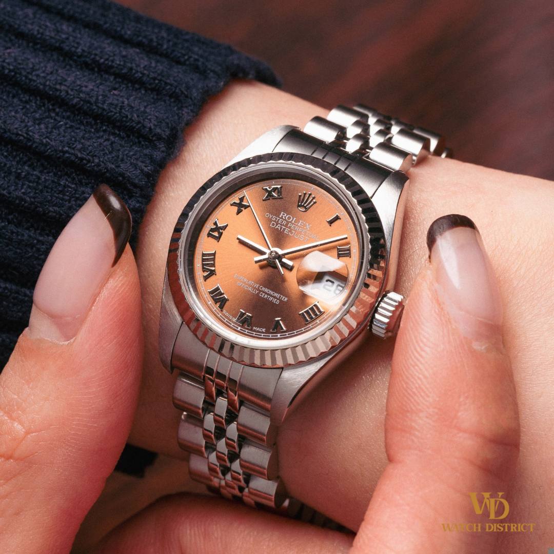 Rolex Lady-Datejust 79174