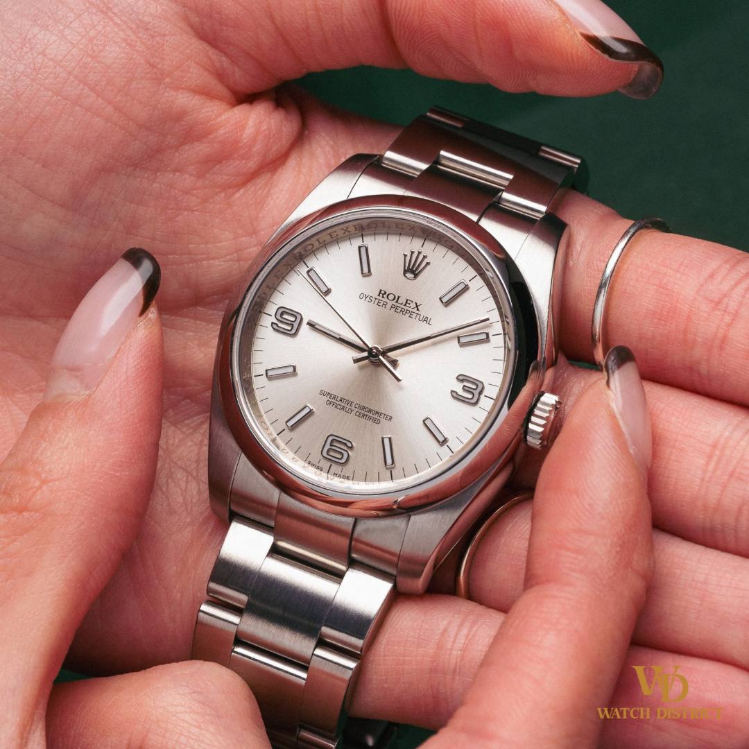 Rolex Oyster Perpetual 116000