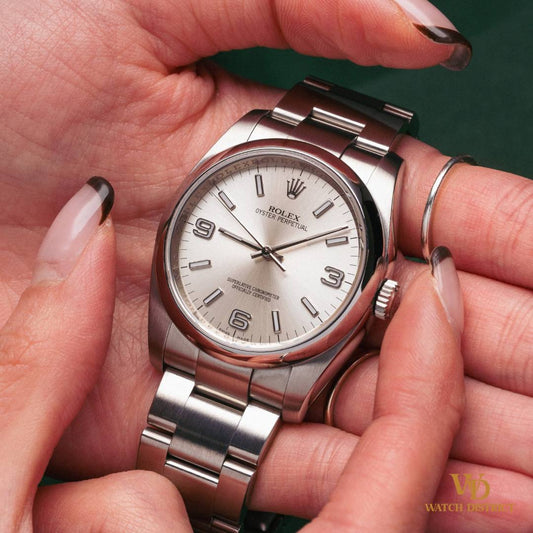 Rolex Oyster Perpetual 116000