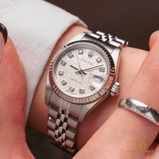 Rolex Lady-Datejust 79174