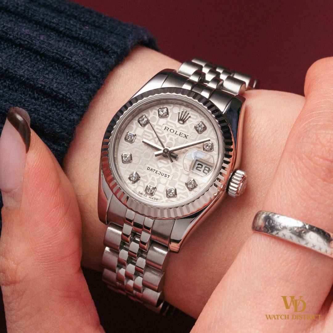 Rolex Lady-Datejust 179174
