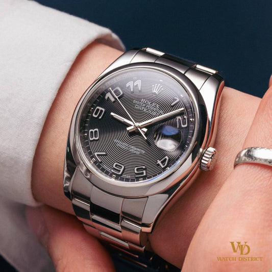 Rolex Datejust 116200