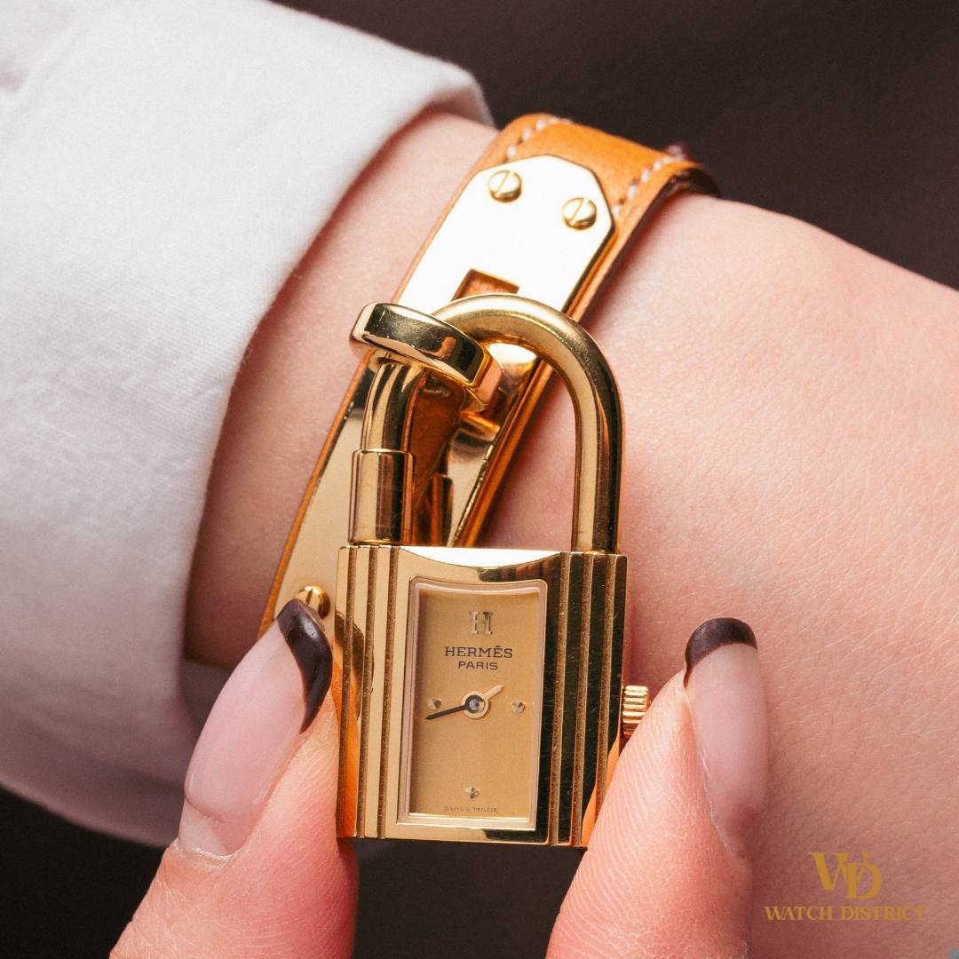 Hermès Kelly Watch KE1.210