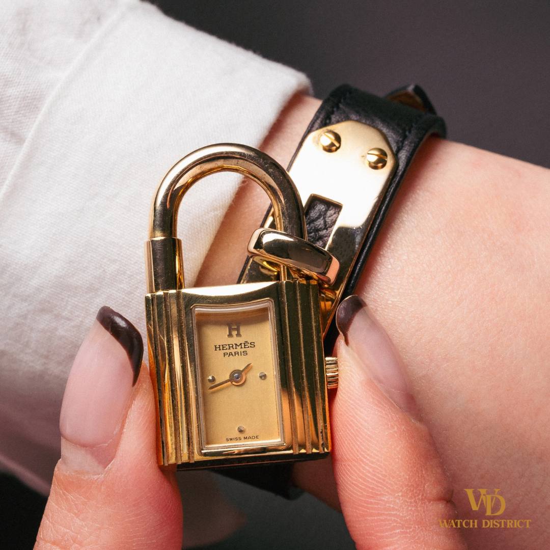 Hermès Kelly Watch KE1.210