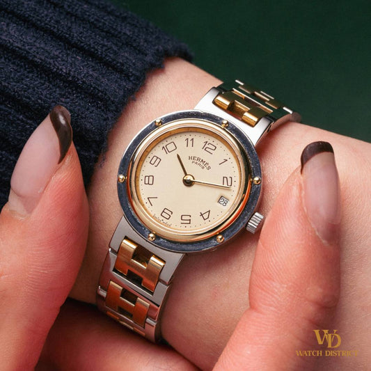 Hermès Clipper CL4.220