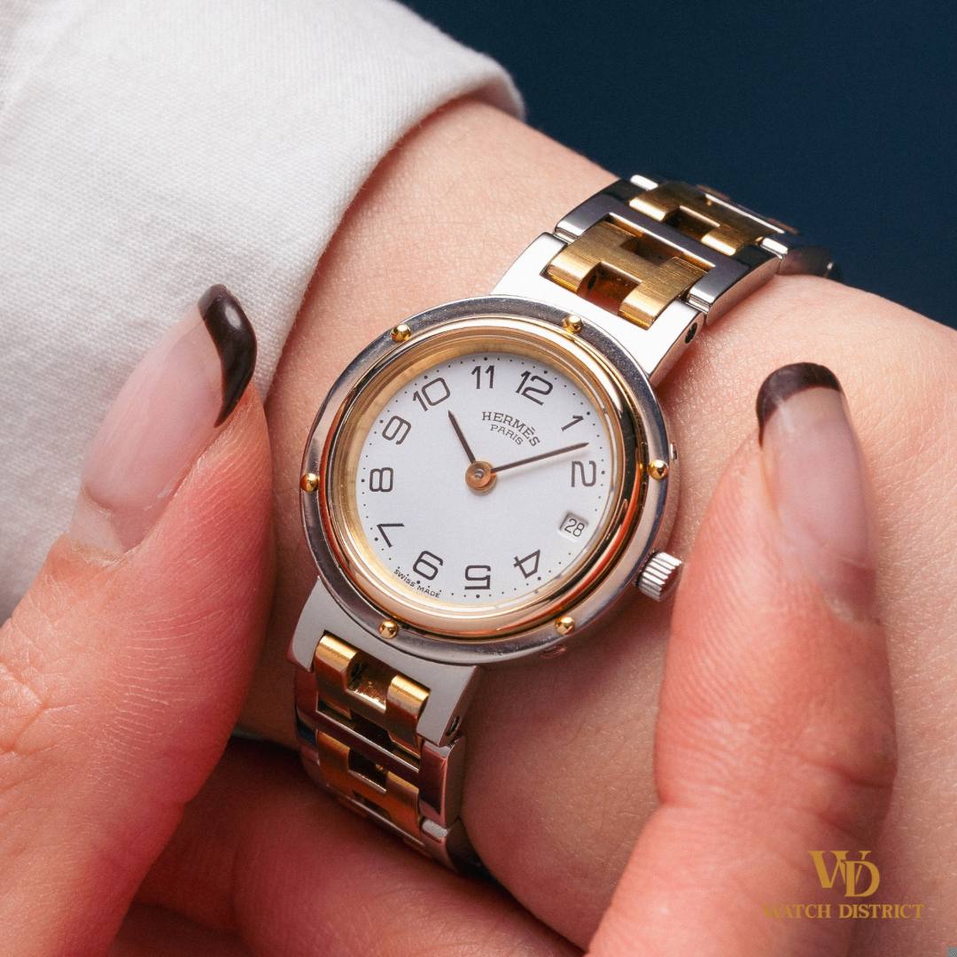 Hermès Clipper CL4.220