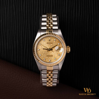 Rolex Lady-Datejust 69173
