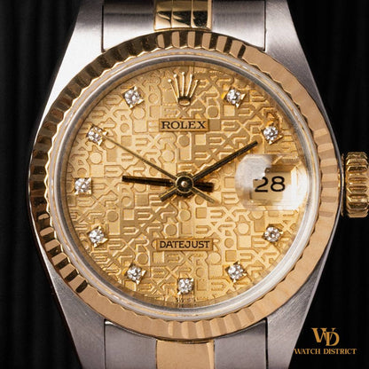 Rolex Lady-Datejust 69173