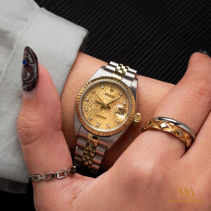 Rolex Lady-Datejust 69173