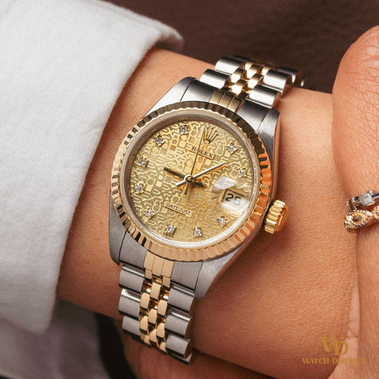Rolex Lady-Datejust 69173