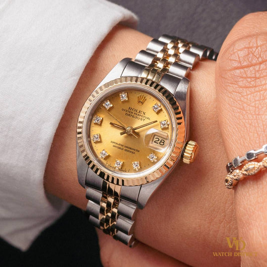 Rolex Lady-Datejust 69173